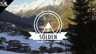 7 in 7  Our guide to Sölden Episode 5 [upl. by Rennug]