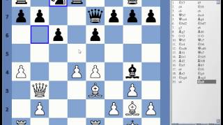 Blitz Chess 1849 with Live Comments Slav Defence vs IM abeautifulmind Ronald Loetscher with White [upl. by Ricca]