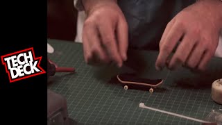 Tech Deck Trick Tape  Getting Started [upl. by Isyed]