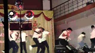 CEOA School Maduraivasanth Dance [upl. by Chobot955]