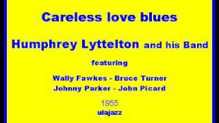 Humphrey Lyttelton JB 1955 Careless love blues [upl. by Cynar]