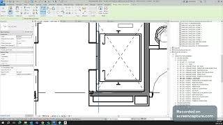 Revit  Collaborate  Family  Furniture [upl. by Androw810]