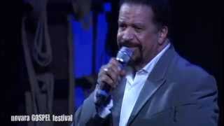 Richard Smallwood amp Vision  Healing live  Novara Gospel Festival 2008 [upl. by Ynnep305]