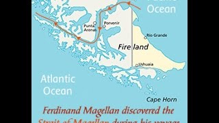 Facts About the Strait of Magellan [upl. by Hammond877]