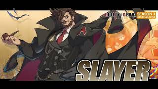 Guilty Gear Strive Ups and Downs OST [upl. by Avruch]