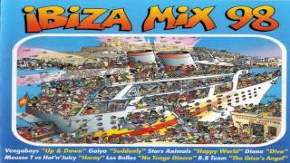 Ibiza Mix 98 Megamix [upl. by Harvie]