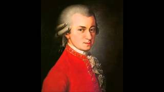 W A Mozart  KV 452  Quintet for piano amp strings in E flat major [upl. by Nachison]