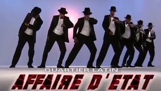 Koffi Olomide amp Quartier Latin International  quotAFFAIRE D’ÉTATquot  16 CLIPS HD 2003 [upl. by Syst870]