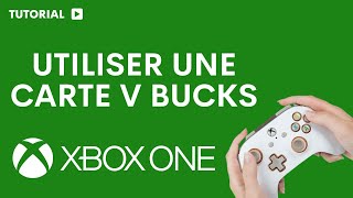 Comment utiliser une carte v bucks Xbox one [upl. by Scott]