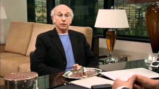 Curb Your Enthusiasm  The Begrudging Apology S07E03 [upl. by Latashia482]