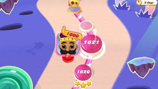 Candy Crush Saga  Level 16211650 [upl. by Frieder]