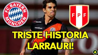 La TRISTE HISTORIA de PIER LARRAURI [upl. by Nilesoj]