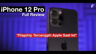 Mewah amp Canggih REVIEW iPhone 12 Pro INDONESIA [upl. by Kata721]