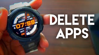 New Issue In Amazfit Active Edge Smartwatch [upl. by Fadiman677]