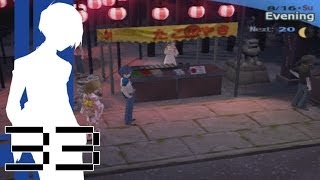 Persona 3 FES  Part 33  Summer Festival [upl. by Bradan]