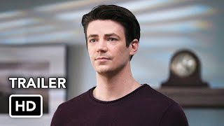 The Flash Season 7 quotA Good Day’s Workquot Trailer HD [upl. by Devonne]