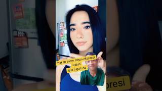 Funny video  Makan asem tanpa ekspresi wajah funnyvideo lucu funny ngakak comedy humor [upl. by Yalcrab942]