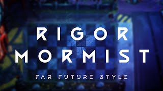 Plants Vs Zombies 2  Rigor Mormist Far Future Style  Remake [upl. by Rigby684]