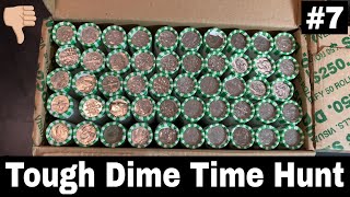 Tough Dime Time Hunt  Worlds Worst Dime Book 7 [upl. by Annodas253]