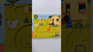 Osito Tito ¡SíguemeLa granja 0librosen60seg cuentacuentos cuentosinfantiles librosrecomendados [upl. by Eanrahc]