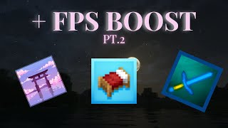 Top 3 TexturePack 189 Fps Boost  Pt2 [upl. by Angle]