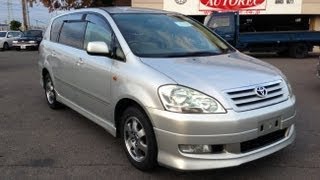 Toyota Ipsum sold to Tanzania [upl. by Kinghorn651]