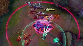 This Fiora mechanics is kinda insane [upl. by Adiari962]