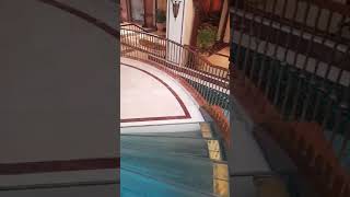 Mughal Architecture  Avari International Hotel Lahore [upl. by Ebeohp]