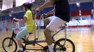 Down Syndrome Bike Camp  20080718 [upl. by Enetsirhc452]