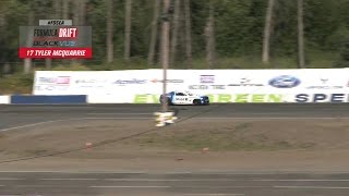 Tyler McQuarrie  Qualifying  FDSEA  Run 2 [upl. by Pollie]