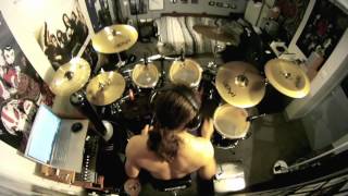 Bangarang  Skrillex Drum Cover HD [upl. by Freida]