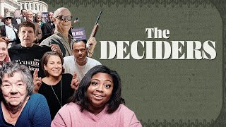 The Deciders  Official Trailer  BayView Documentaries [upl. by Gipsy164]