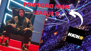 Wszystkie Walki High League 2 [upl. by Nnanerak471]