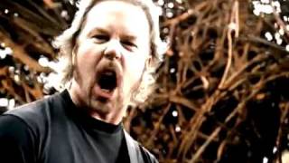 Metallica  Frantic Music Video [upl. by Nymassej508]