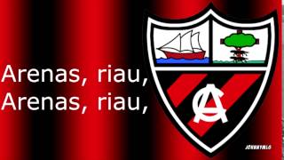 Himno  Arenas Club de Getxo [upl. by Badr]