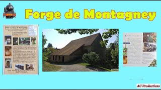 Visite de la forge de Montagney [upl. by Evaleen]