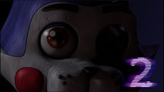 DAHA ESKİ VE ÜRKÜTÜCÜ I Five Nights at Candys 2 Türkçe I Bölüm 1 [upl. by Elyrpa]