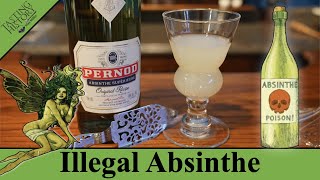 The Absinthe Murder [upl. by Aihsena]