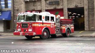 Engine 37 FDNY [upl. by Edlin]