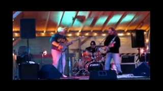 Michael Granka Band live at Thundering Hearts MC Charity Corn Roast 2012 [upl. by Nevart]