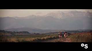 Historias de la Trailwalker Oxfam Trailwalker 2018 Vitoria  BANCO SABADELL [upl. by Lledo]