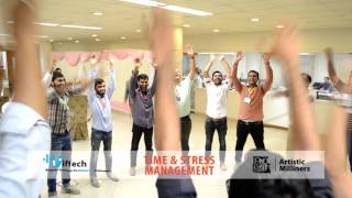 Time and Stress Management Training with Arslan Aseem by Viftech [upl. by Ssej]