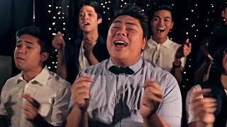 Flashlight quotPitch Perfect 2quot The Filharmonic  Barden BellasJessie J A Cappella Cover [upl. by Devitt925]