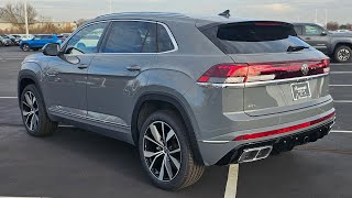 2024 VW Atlas Cross Sport SEL Premium RLine 🔥🔥🔥🔥 [upl. by Charlie173]