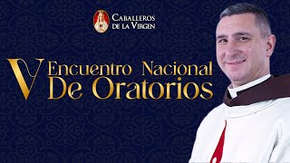 Título 5º Encuentro Nacional de Oratorios [upl. by Thaddaus]