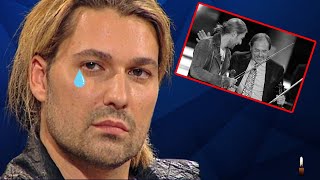 Große Trauer für David Garrett  Herzinfarkt Er bestätigt traurige Nachrichten über seinen Vater [upl. by Savell]