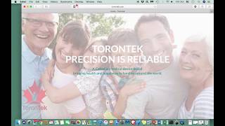 How to transfer data to ToronTek B400 MAC PC [upl. by Gerti969]