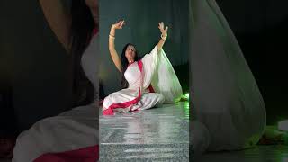 Jao pakhi bolo tare  Sonar palonker ghore  Dance cover  Priya Kundu [upl. by Mushro]