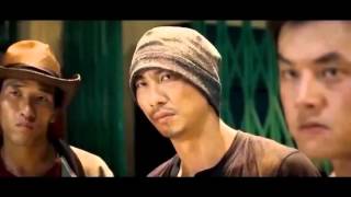 Donnie Yen Fight Scene at the fish market  Part 2  Ip Man 2 Donnieyen 甄子丹 [upl. by Tertius51]