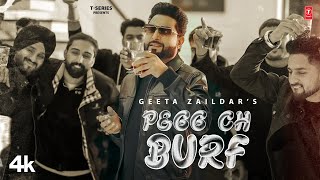 PEGG CH BURF Official Video  Geeta Zaildar  Jassi X  Latest Punjabi Songs 2024 [upl. by Evaleen]